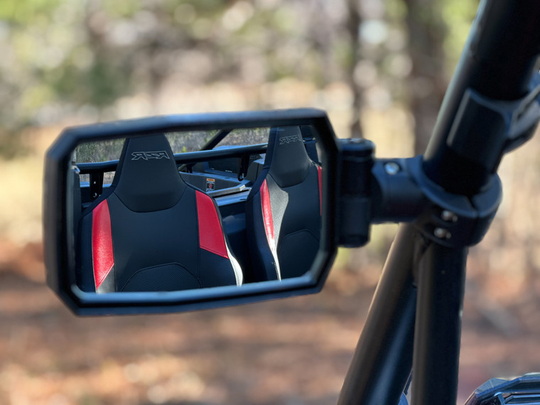 Seizmik - Trailrider Side Mirror - 56-18113