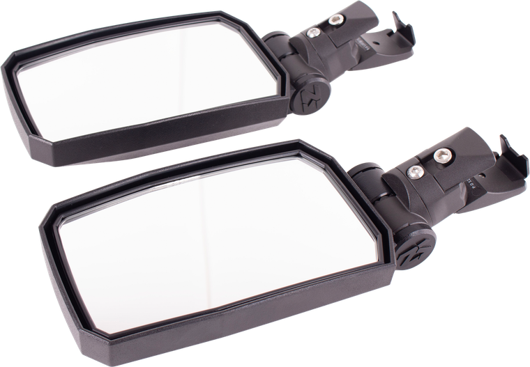 Seizmik - Trailrider Side Mirrors Pol Pro-fit - 56-90095KIT