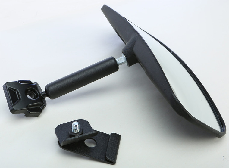 Seizmik - Wide Angle Rear View Mirror Polaris Ranger Pro-fit - 56-18054