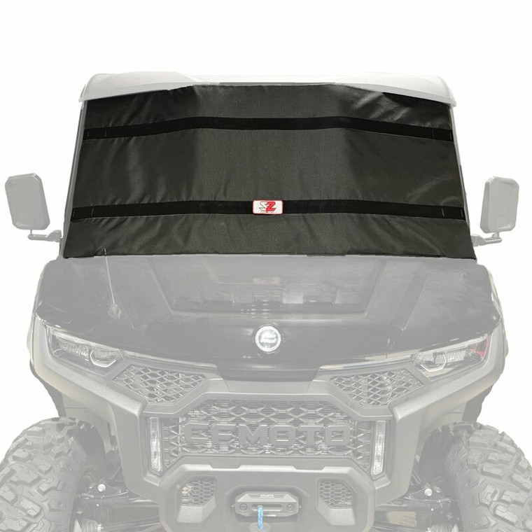 Seizmik - Windshield Protector Cfmoto - 66-10128