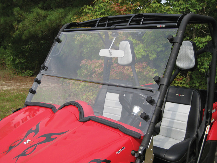 Seizmik - Windshield Versa-fold Mid Size Rangers Pro-fit - 50-24003KIT