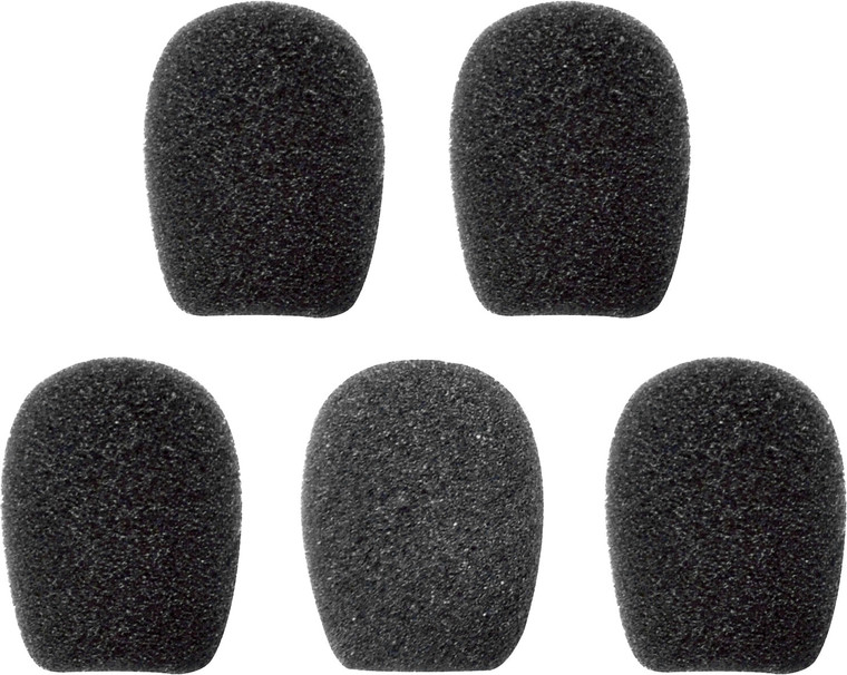 Sena - Nautitalk Bosun Mic Sponges 5 Pcs - SC-A0109