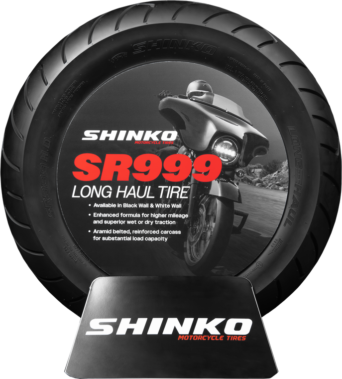 Shinko - Shinko Tire Insert 999 17 In. Dia. - INSERTS 999