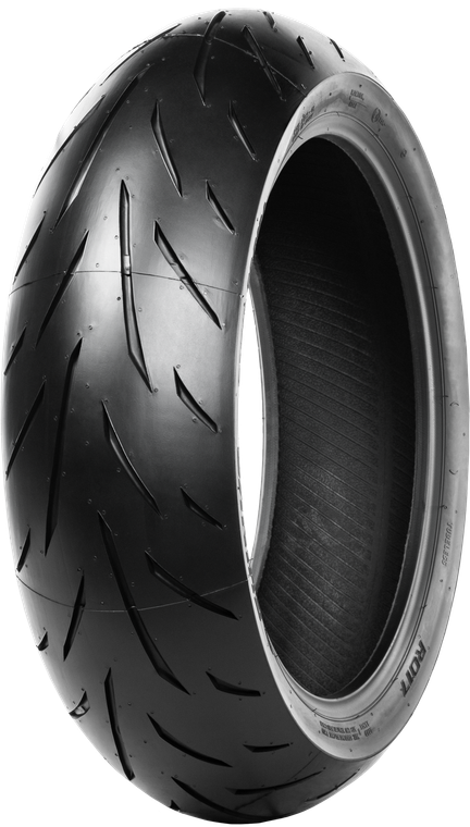 Shinko - Tire 017 Peak Rear 160/60zr17 69w Radial Tl - 87-4487