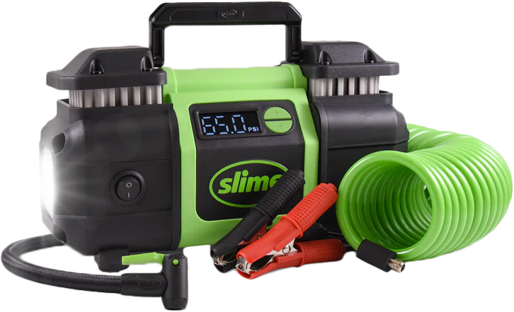 Slime - Super Duty Pro Power Tire Inflator - 40083