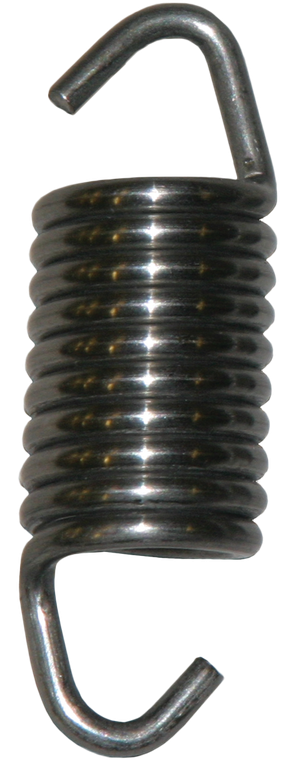 Slp - Exhaust System Spring 2" Silicone Filled - 090-50