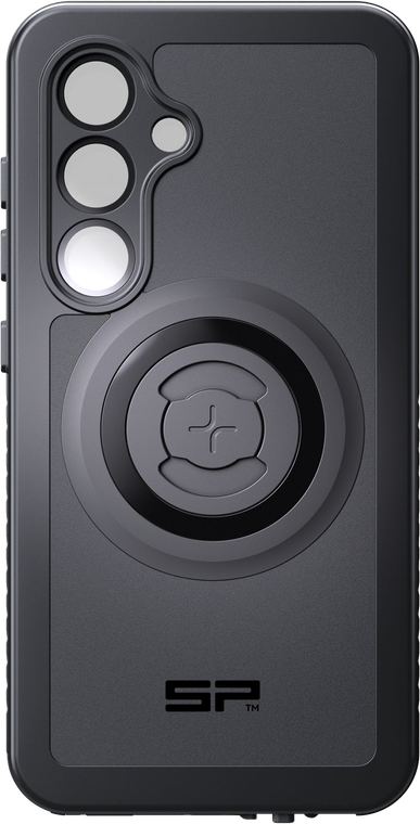 Sp Connect - Phone Case Extreme Spc+ Samsung Galaxy S25 Black - 52913
