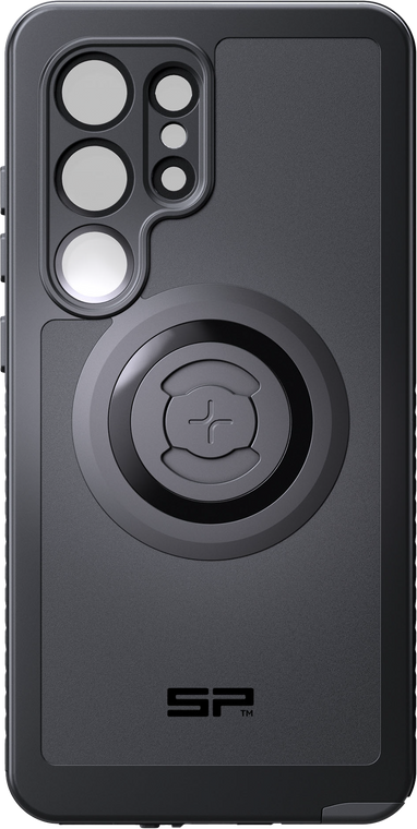 Sp Connect - Phone Case Extreme Spc+ Samsung Galaxy S25 Ultra Black - 52915