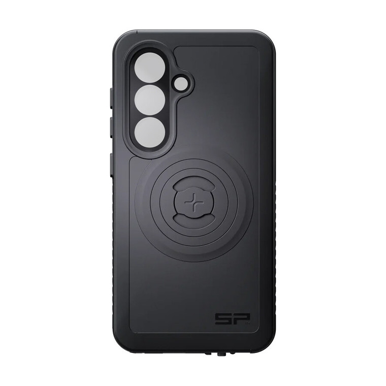 Sp Connect - Phone Case Extreme Spc+ Samsung Galaxy S26 Black - 52924