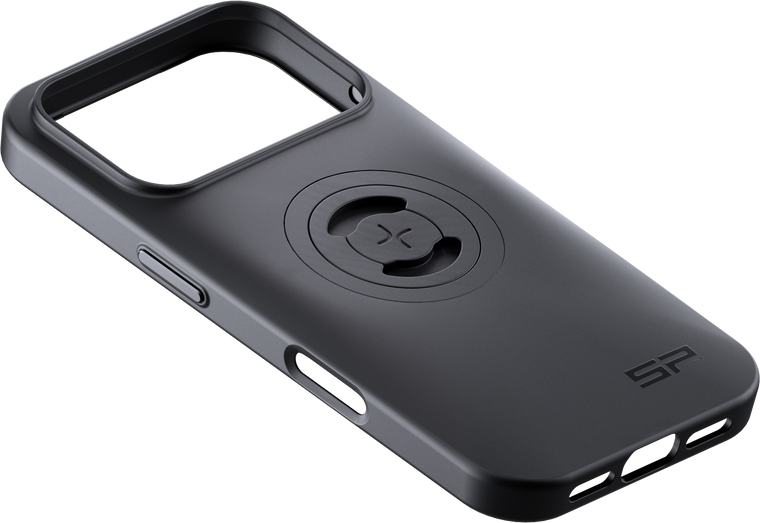 Sp Connect - Phone Case Spc+ Apple Iphone 17 Pro Black - 52694