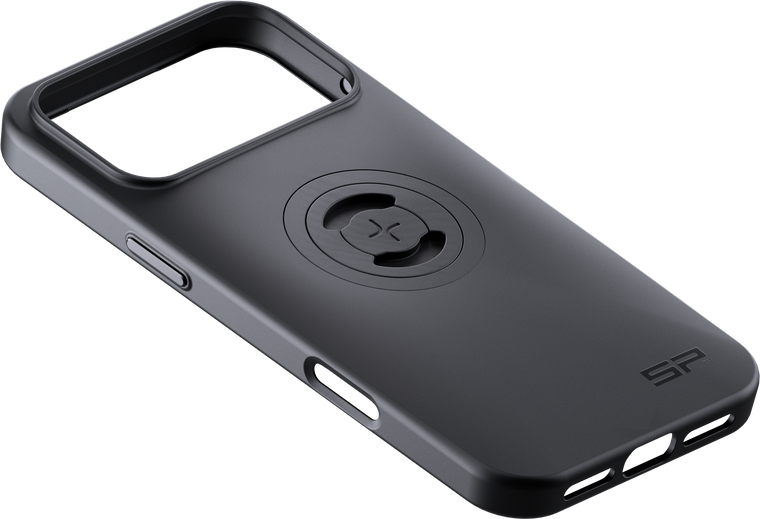 Sp Connect - Phone Case Spc+ Apple Iphone 17 Pro Max Black - 52696