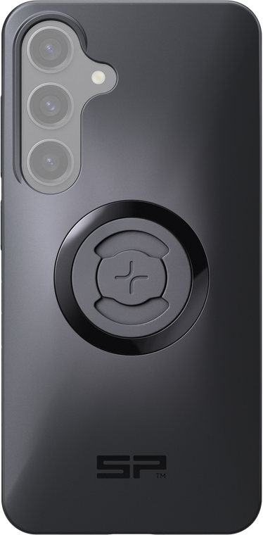 Sp Connect - Phone Case Spc+ Samsung Galaxy S25 Black - 52687