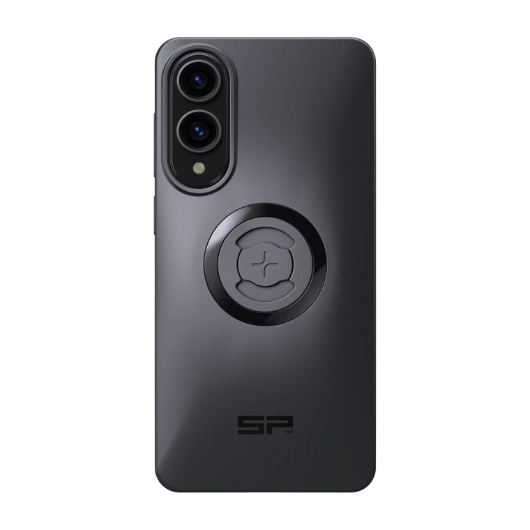 Sp Connect - Phone Case Spc+ Samsung Galaxy S25 Edge Black - 52690