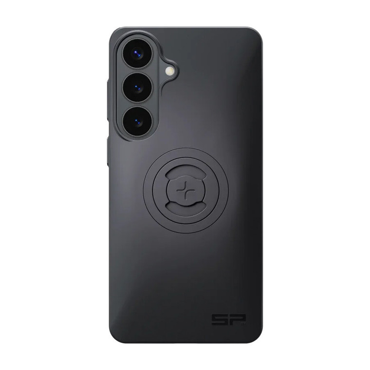 Sp Connect - Phone Case Spc+ Samsung Galaxy S26 Plus Black - 52703