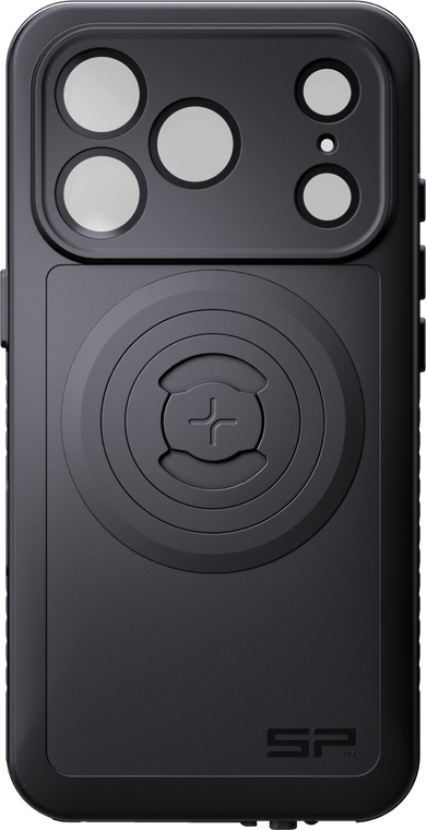 Sp Connect - Phone Xtreme Case Spc+ Apple Iphone 17 Pro Black - 52919