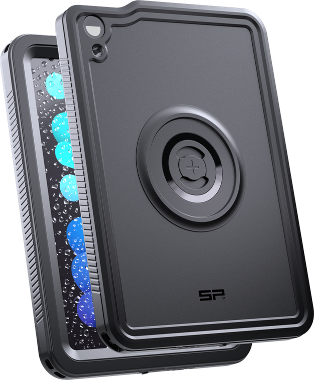 Sp Connect - Tablet Case Extreme Spc+ Apple Ipad Mini 6/7 Black - 52908