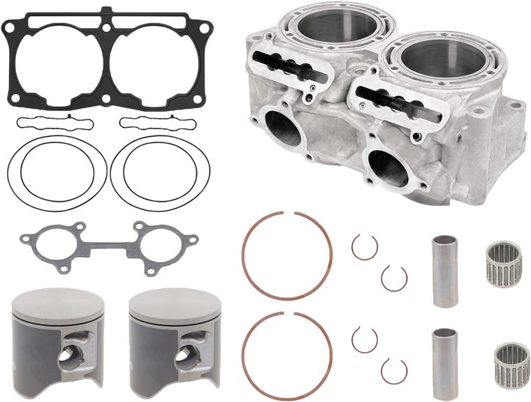 Sp1 - Cylinder Kit Pol - SM-09621K-2