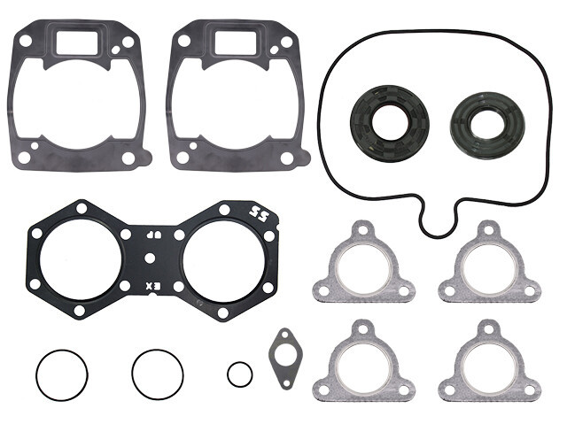 Sp1 - Full Gasket Kit W/ Seals Pol 550 - SM-09541F