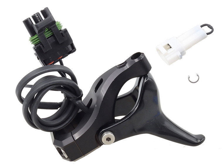 Sp1 - Heated Finger Throttle - SM-08868