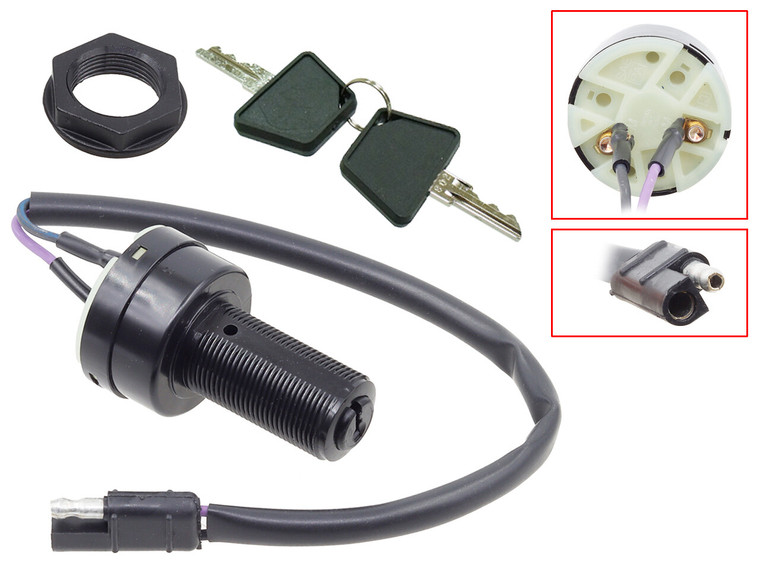 Sp1 - Ignition Switch Ac - SM-01538
