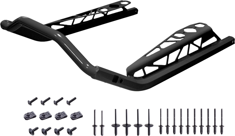 Sp1 - Rear Bumper A/c - SC-12675