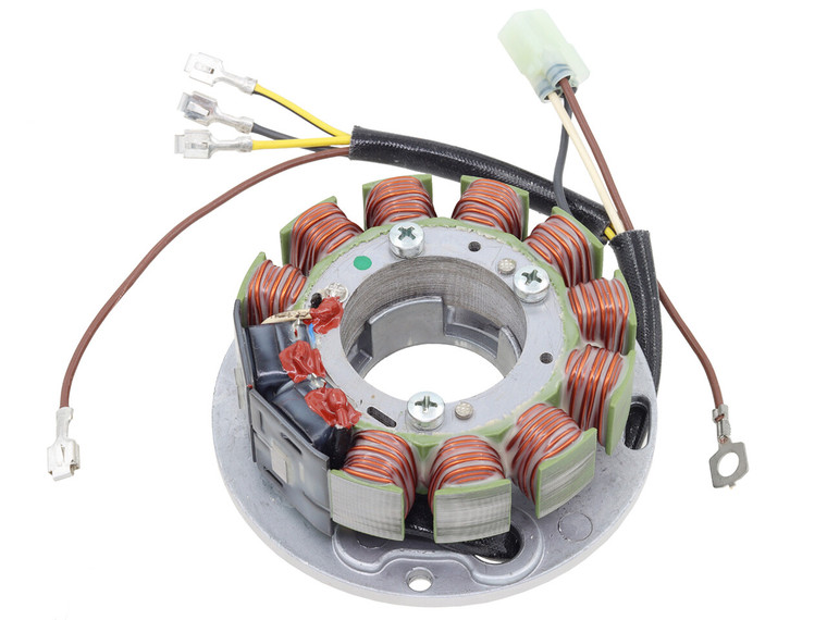 Sp1 - Stator Assembly S-d - SM-01396