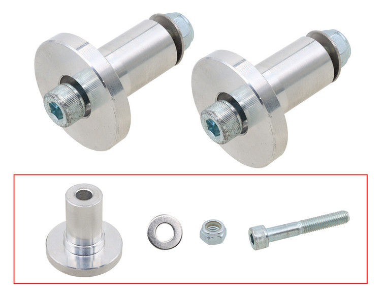 Sp1 - Suspension Spring Protector - SM-04531