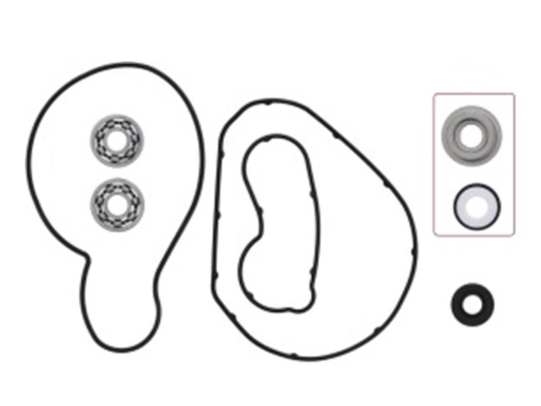 Sp1 - Water Pump Repair Kit Ac/yam - 10-721317