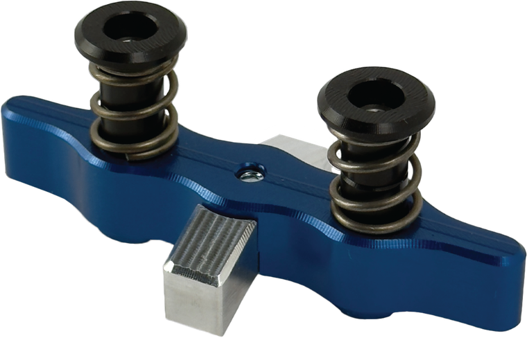 Tamer - Tamer Double Button X-wing Blue - HH-DBU-02B