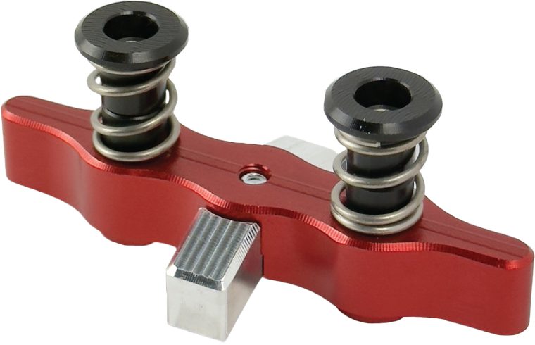 Tamer - Tamer Double Button X-wing Red - HH-DBU-02R