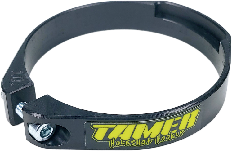 Tamer - Tamer Wds 2.0 Ring Only Black - HH-10