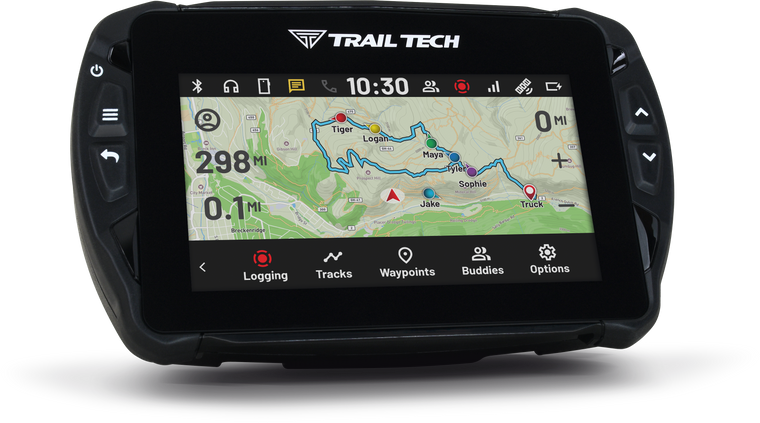 Trail Tech - Voyager Pro4 Kit Snow - 925-SNOW