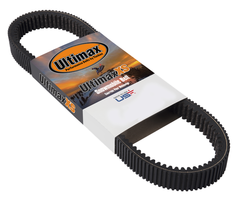 Ultimax - Ultimax Xs Belt - XS830