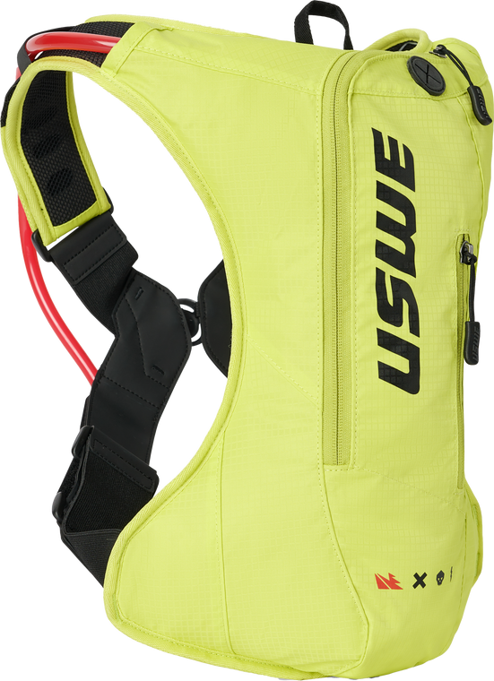Uswe - Outlander Moto 4l Hydo Pack Crazy Yellow - 5204077002