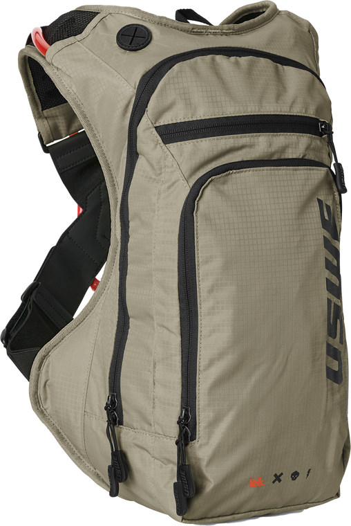 Uswe - Outlander Moto 9l Hydo Pack Sand - 5209077021