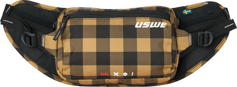Uswe - Waist 2l Hip Pack Flannel Bronze (pack Only) - 5202083049