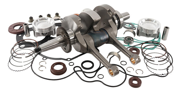 Vertex - Complete Engine Rebuild Kit Pol - WR101-057