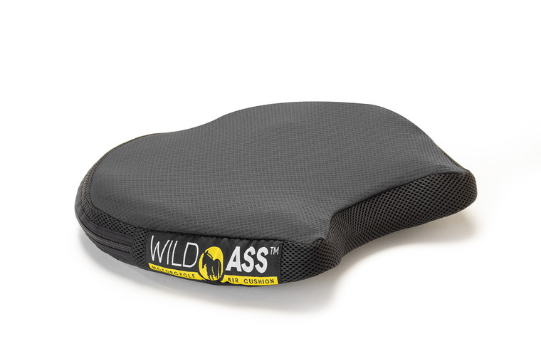 Wild Ass - Seat Cushion Smart Classic Black - CLASSIC-SMART