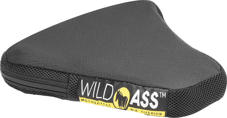 Wild Ass - Seat Cushion Sport Classic Black - CLASSIC-SPORT
