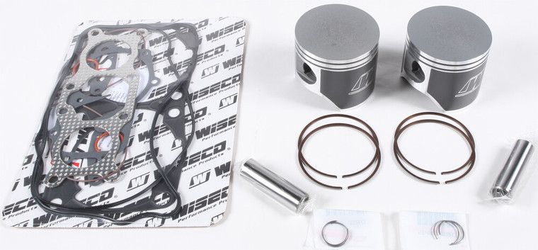 Wiseco - Std Bore Top End Piston Kit - SK1415