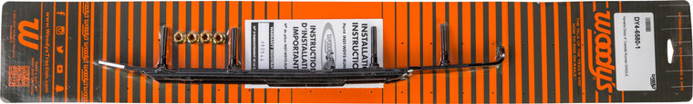 Woodys - Dooly 4" Carbide Runner - DY4-6580