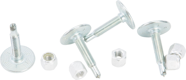 Woodys - Grand Master Silver Studs 1.450" 504/pk - GMP-1450-500