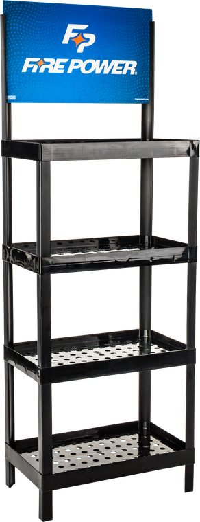 Wps - Wps Display Rack - 490-DISPLAY