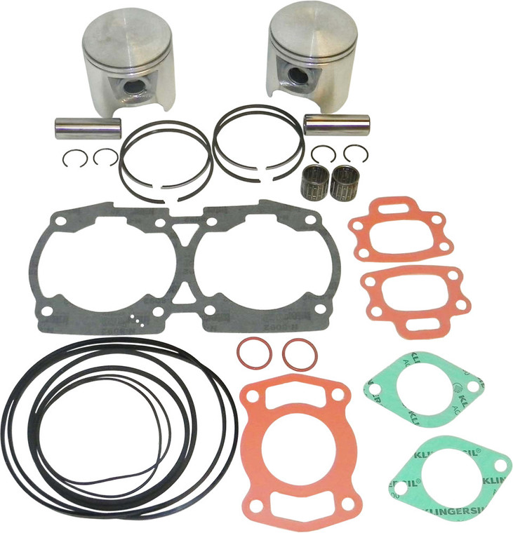 Wsm - Complete Top End Kit - 010-817-10