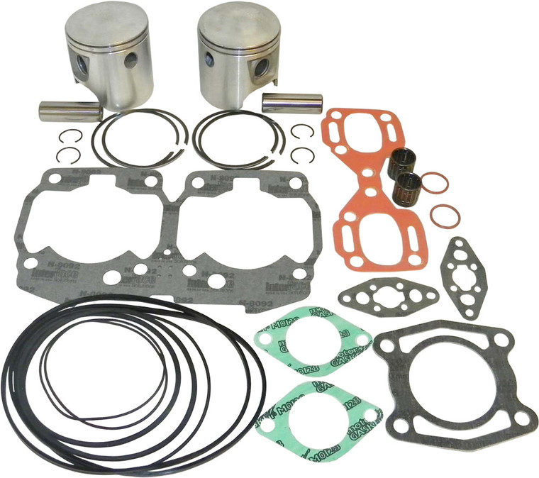 Wsm - Complete Top End Kit - 010-818-10