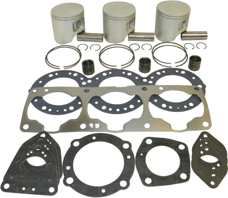Wsm - Complete Top End Kit - 010-821-23