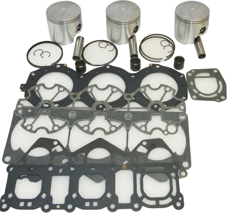 Wsm - Complete Top End Kit - 010-826-22