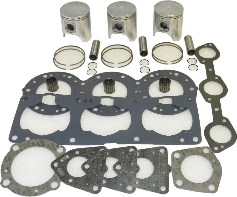 Wsm - Complete Top End Kit - 010-840-12