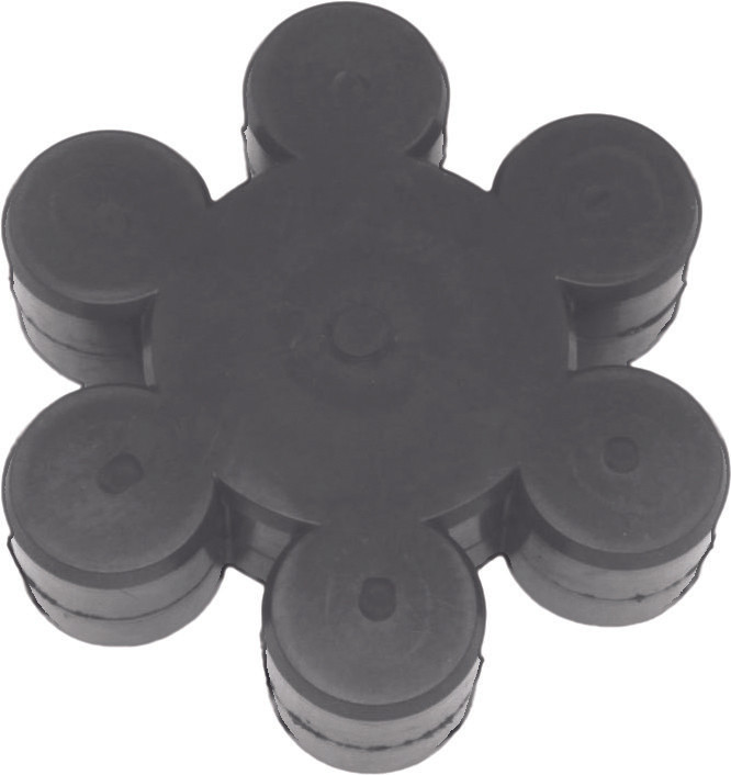 Wsm - Coupler Damper 3 Finger - 003-206