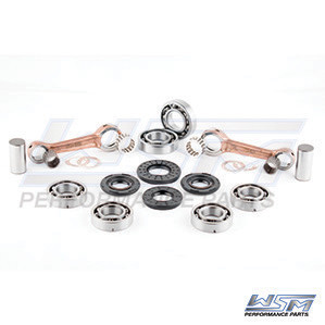 Wsm - Crankshaft Rebuild Kit S-d - 010-317